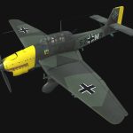 Junkers Ju-87B Stuka