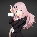 Kaguya-Sama: Love Is War　Fujiwara Chika