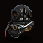 Kasatka 71M – Three-bolt equipment