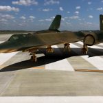 Lockheed SR-71A Blackbird