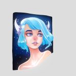 Lord Gris – Fanart