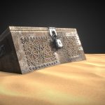 lost in the desert – Treasure Chest