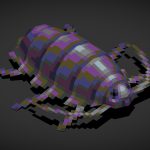 Low-Fi Isopod