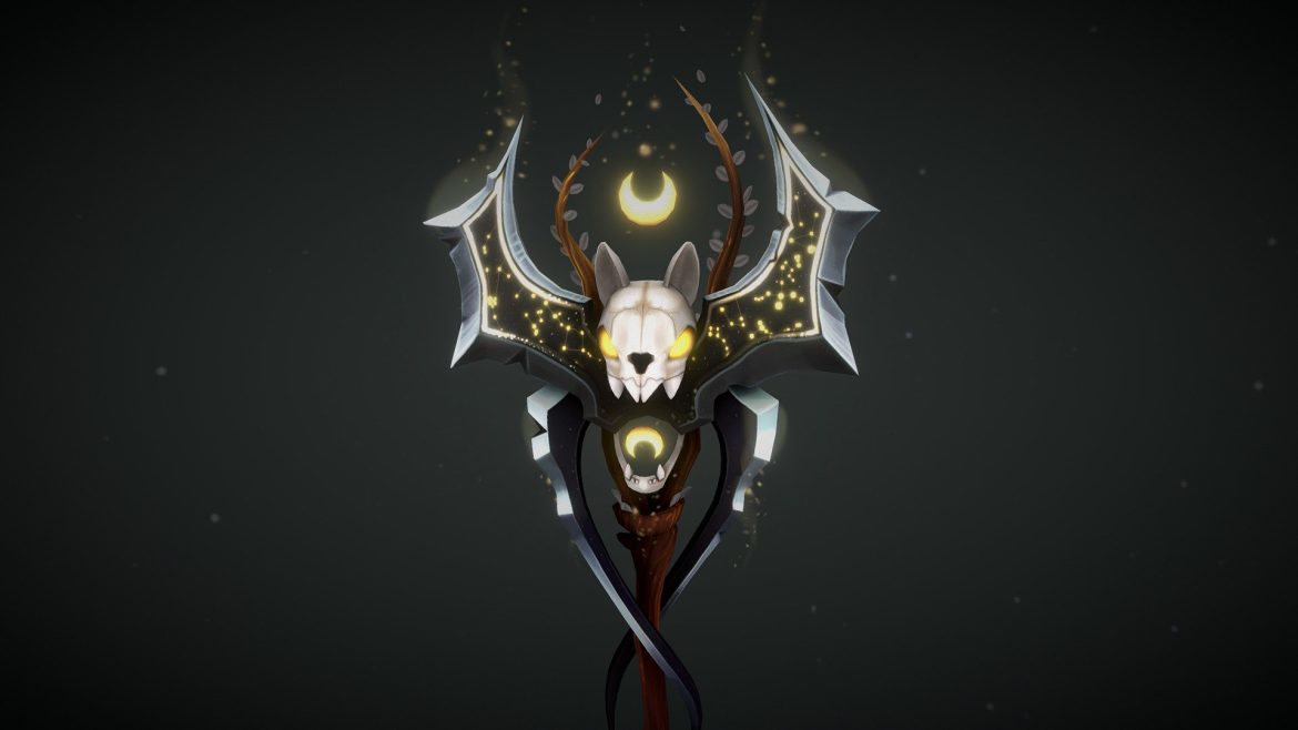 lunatic blades stylized weapon.thumb