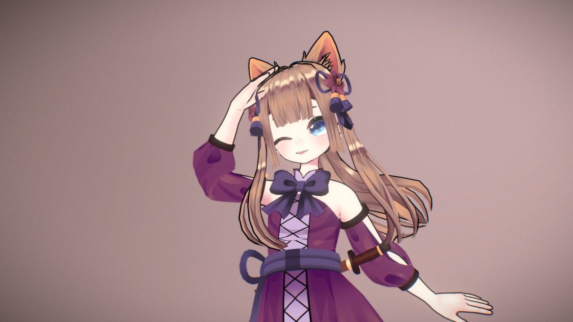 maeko mitsuki original character.thumb