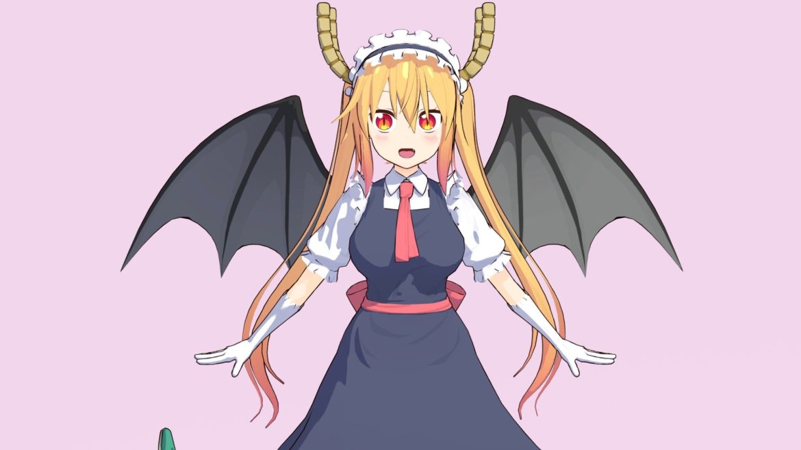 maidragon tohru.thumb