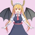 Maidragon – Tohru
