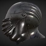 Maximilian Helmet