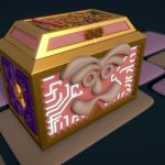Maya Treasure Chest