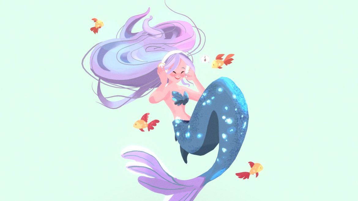 mermaid girl.thumb