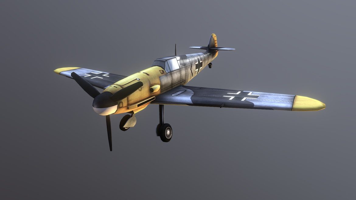 messerschmitt bf 109.thumb