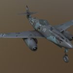 Messerschmitt Me 262