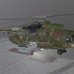 mi 17 slovak air force animated.thumb