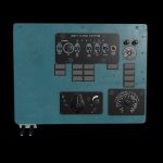 Mi-8MT Mi-17MT Left Overhead Board English