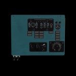 Mi-8MT Mi-17MT Left Overhead Board Russian