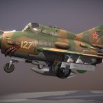 MiG-21 Chibi