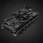 Modern SAM – Russian