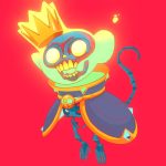 Monke God of the Dead