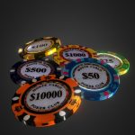 Monte Carlo Casino Chip