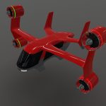 Multi Purpose eVTOL aircraft