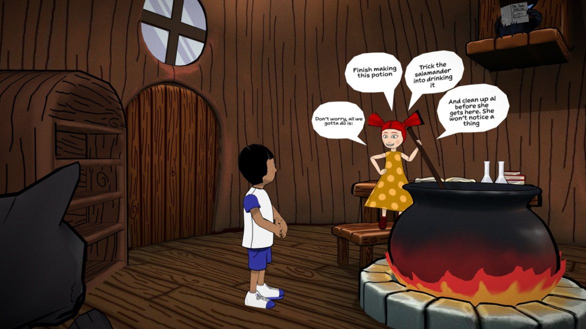 my best friend is a witch storybookchallenge.thumb