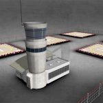 Natural Disaster Police Helicopter Unit