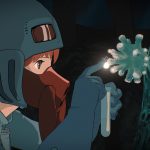 Nausicaa in Toxic Jungle