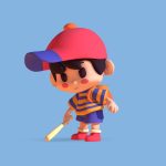 Ness – Earthbound