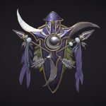 Night Elves Crest
