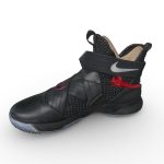 Nike LeBron Soldier XII FlyEase Black