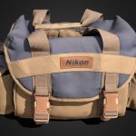 Old Camera Bag .::RAWscan::.