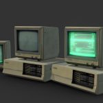 Old Desktop Computers