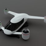 Old version – Sbx eVTOL flying Vehicle Concept