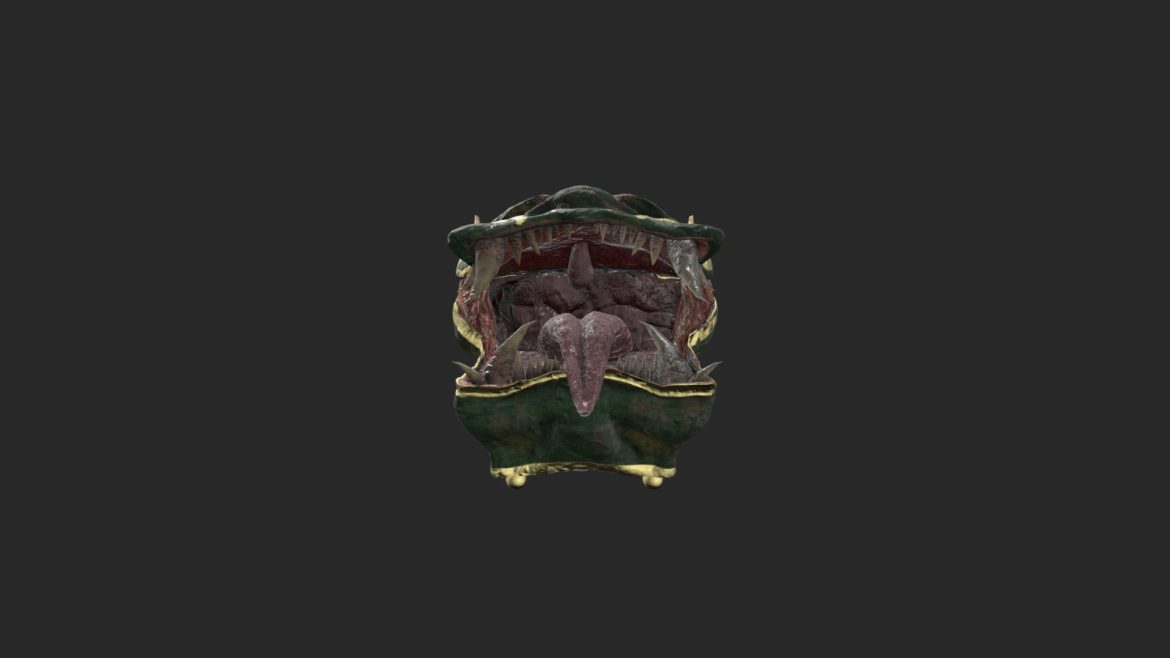 oni inspired mimic.thumb