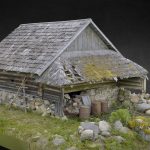 Open-air museum ”Vēveri” pt1