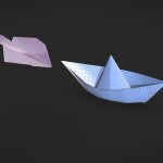paper ship and plane origami.thumb