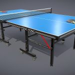 Ping Pong PBR
