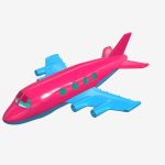 plane toy