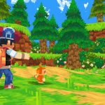 Pokémon Fan Art – Sinnoh Battle