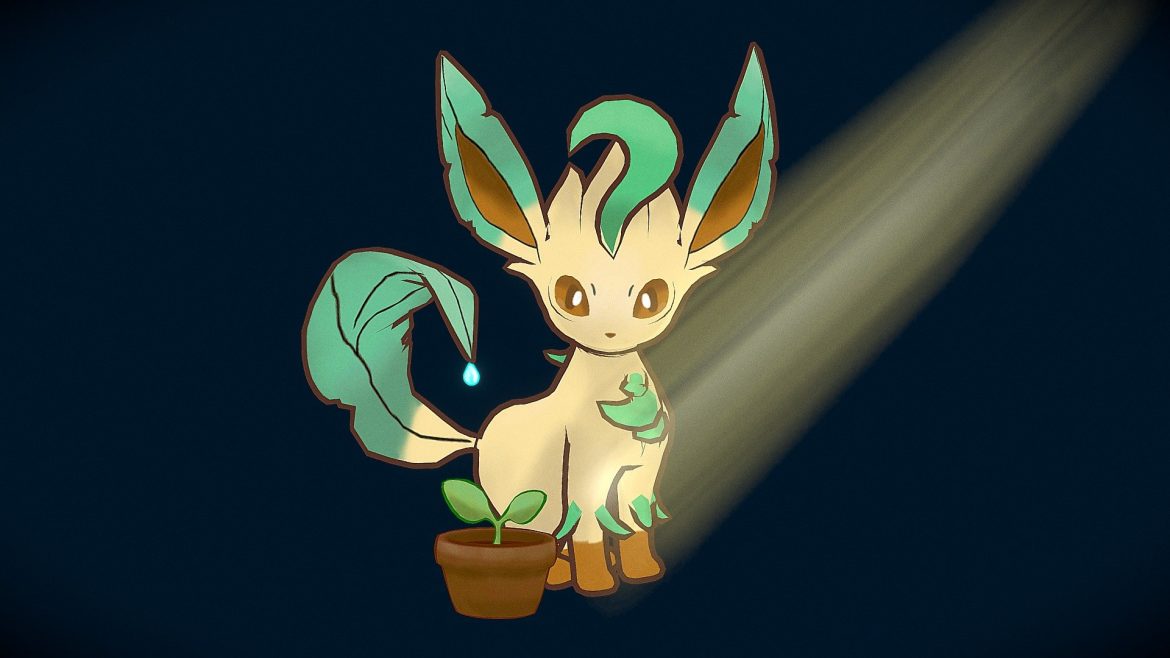 pokemon leafeon.thumb