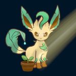 Pokemon Leafeon