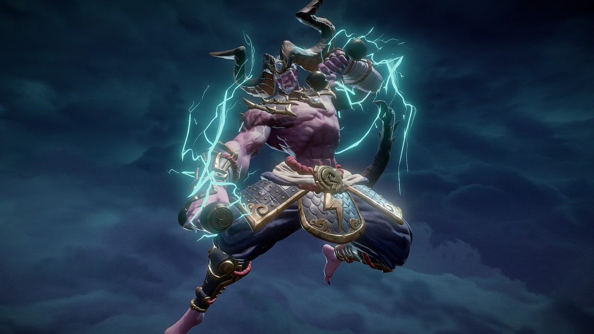 raijinthe thunder caller.thumb