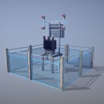 Railway RW_Power_Station