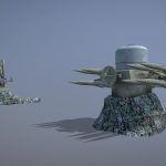 Rapier surface-to-air missile