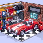 Retro Garage