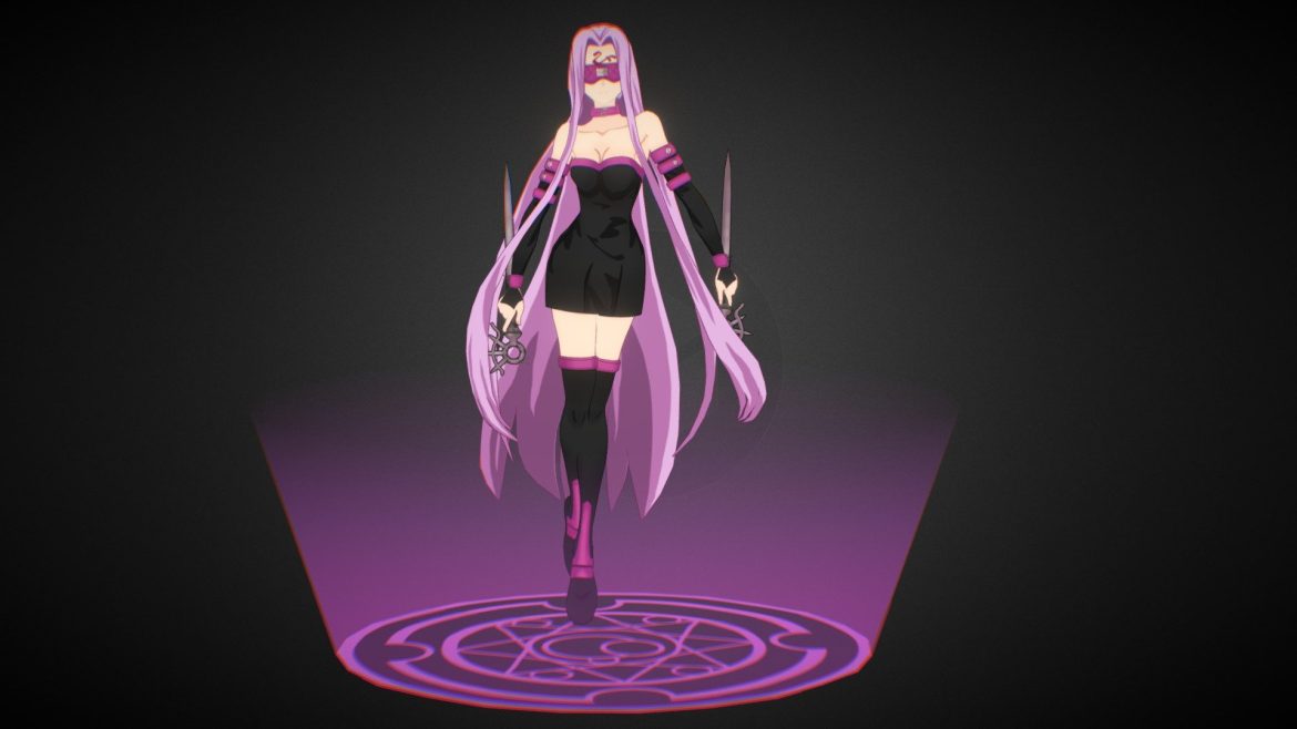 rider fatestay night.thumb