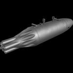 Rocket Launcher UB-16-57UM