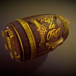 “Ron de Oro” – Treasure Chest Challenge