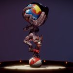 Sci-Fi Circus Challenge: Bajwali Wolf