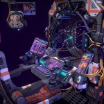 Sci-fi Wayfinder Unit